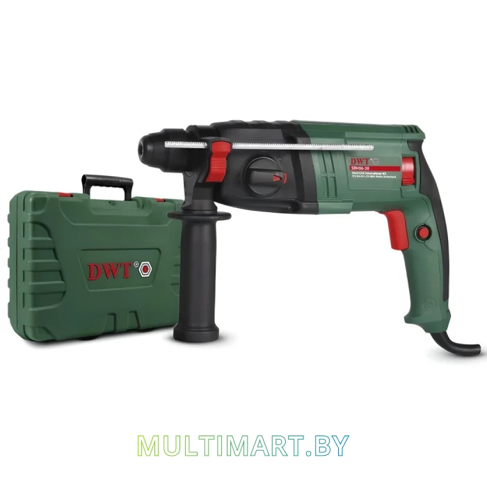 Перфоратор DWT SBH06-20 BMC
